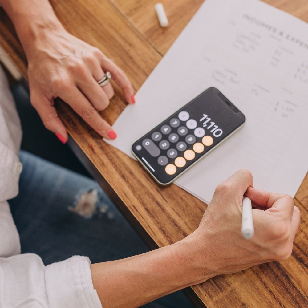 Easing the burden on your family